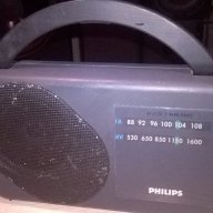 поръчан-Philips receiver-внос швеицария, снимка 1 - Ресийвъри, усилватели, смесителни пултове - 13324075