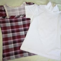 Лятно намаление - Дамски блузи, снимка 1 - Тениски - 22546240