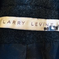 Дизайнерско палто LARRY LEVINE,USA, снимка 7 - Палта, манта - 24282205