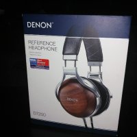 Нови Слушалки Denon AH-D7200,денон,headphones,hi-fi, снимка 1 - Слушалки и портативни колонки - 17102654