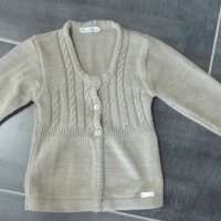 Жилетка Испания, 3-4г, снимка 1 - Детски пуловери и жилетки - 25935181