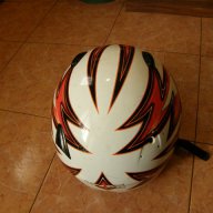 Шлем за мотор Uvex, снимка 3 - Аксесоари и консумативи - 16860186
