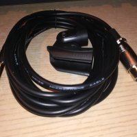 shure държач-30ЛВ и кабел-45ЛВ-за микрофон, снимка 9 - Микрофони - 20529139