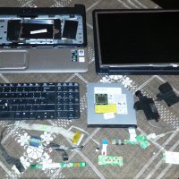 HP Compaq G60 на части, снимка 1 - Части за лаптопи - 24906095