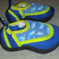 Неопренови плажни обувчици №18, снимка 1 - Детски сандали и чехли - 9776685
