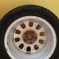 Оригинални алуминиеви джанти за БМВ с нови зимни гуми, снимка 9 - Гуми и джанти - 22738571