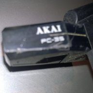 akai ap-a2-direct drive turnable-made in japan-грамофон-внос швеицария, снимка 13 - Плейъри, домашно кино, прожектори - 8906298