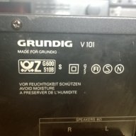 grundig v101 stereo amplifier-нов внос германия, снимка 12 - Ресийвъри, усилватели, смесителни пултове - 7312789