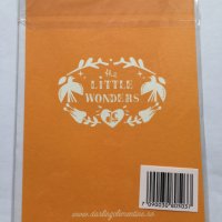 (-55%) Картички с плик Little Wonders Darling Clementine, снимка 11 - Други - 25341838