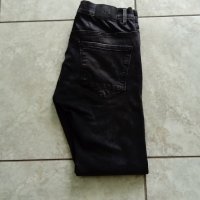 zara man оригинал jeans размер 32 skinny fit цвят тъмно сив мъжки дънки, снимка 9 - Дънки - 22485448