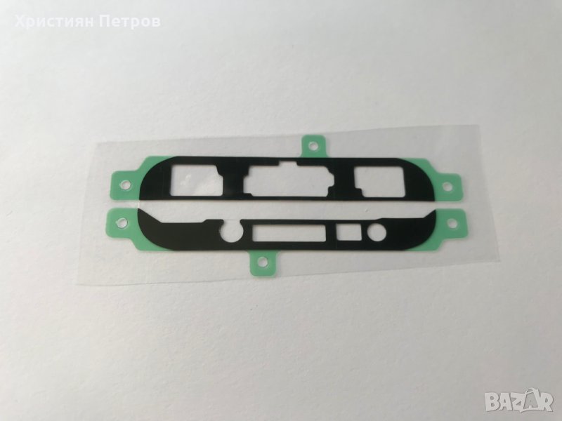 Лепенка за LCD дисплей и тъч със стъкло за Samsung Galaxu J5 модел 2017, снимка 1