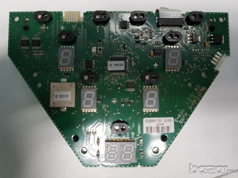 Платка миеле от плот, снимка 1