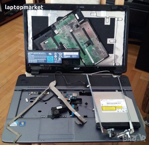 Acer Aspire 7736 на части, снимка 1
