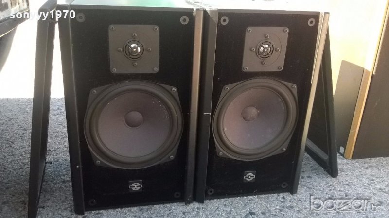 mb quart 280-w.germany-2Х110w/4ohm-внос швеицария, снимка 1