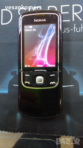 Nokia 8600d luna 8600, снимка 1
