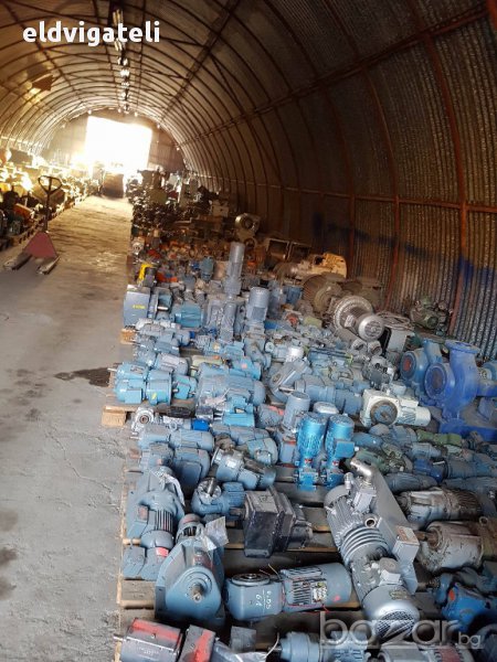 ТОП ЦЕНИ ел.двигатели/електромотори/електродвигатели, снимка 1