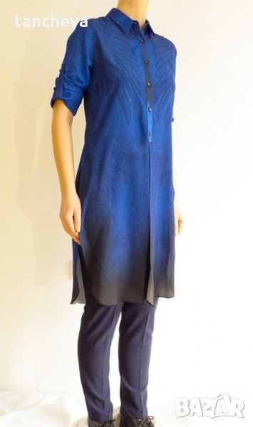 Риза с панталон -36 -XS, снимка 1