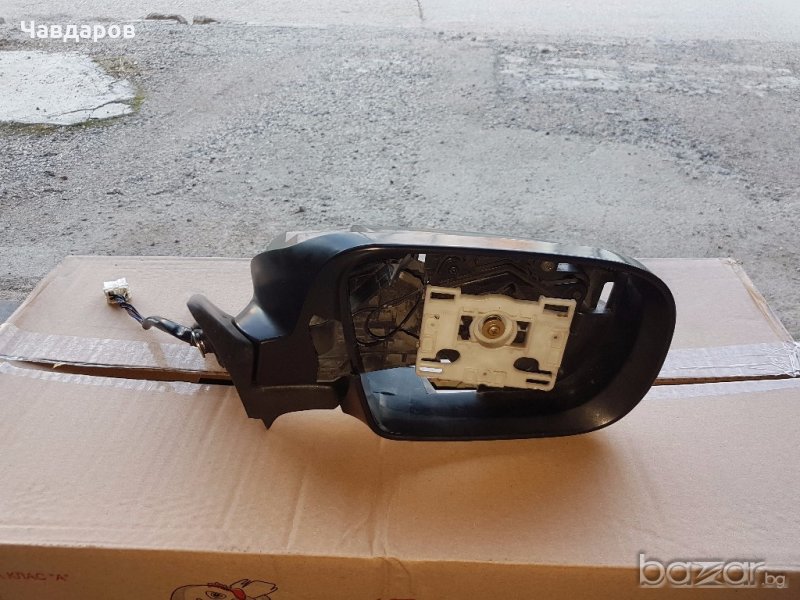 Дясно ел.оглледало с корпус за Subaru LEGACY / OUTBACK 04-06г., снимка 1