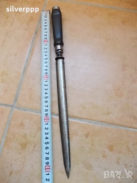  Стар масат F.Dick , снимка 1