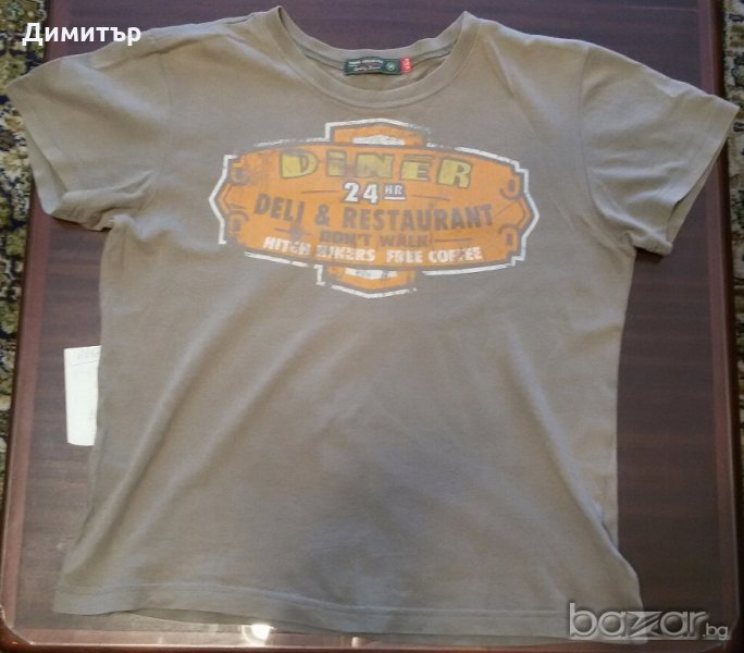 Потник и тениски, снимка 1