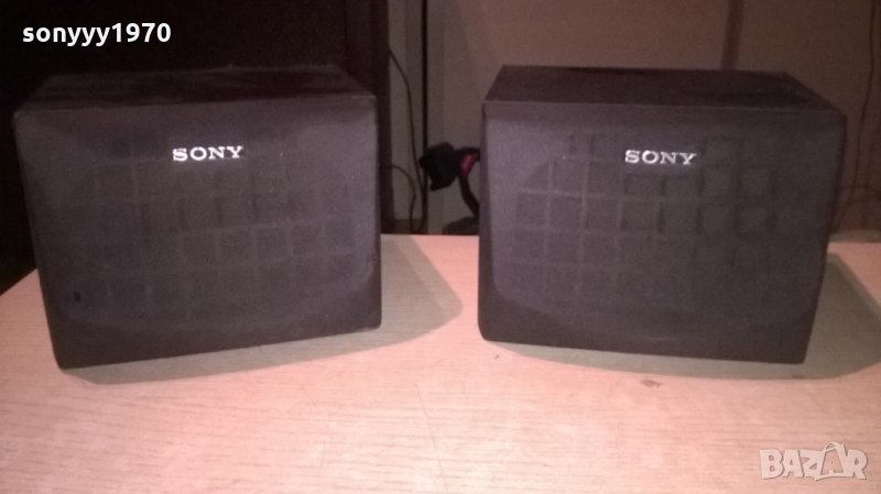  sony ss-sr88 маркови тонколони-внос швеицария, снимка 1
