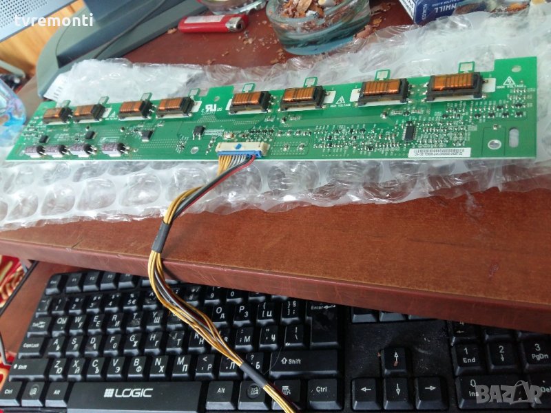 BACKLIGHT INVERTER 4H.V2258.301/A, снимка 1