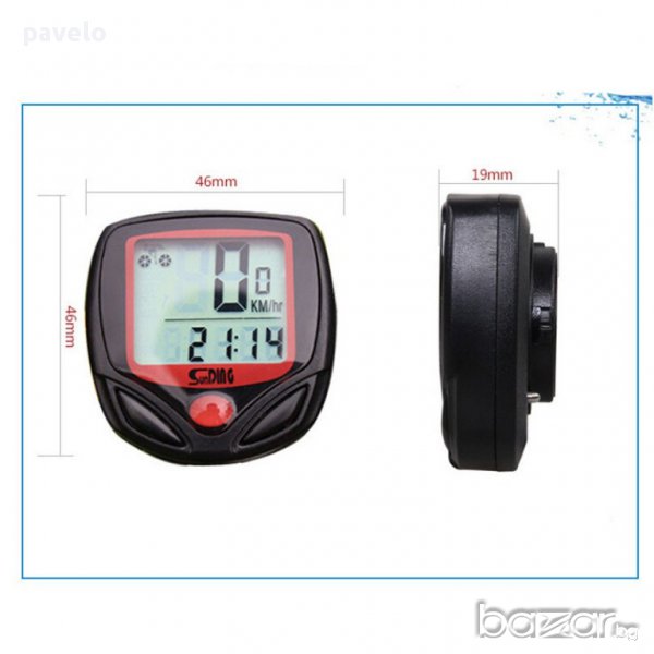 вело компютър, снимка 1