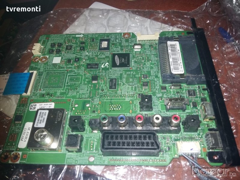 MAIN BOARD BN41-01785A BN94-05554а, снимка 1