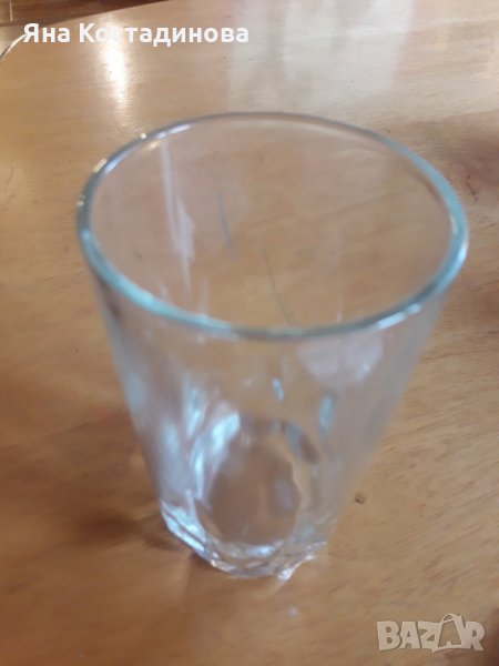 Комплект от 6 чаши за вода, снимка 1