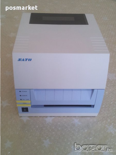 Баркод принтер SATO CT 408i , снимка 1