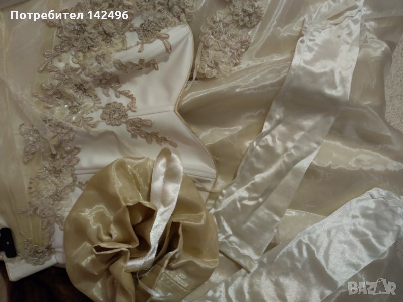 Мечтаната сватбена рокля, снимка 1