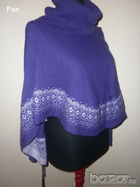 Пончо , снимка 1