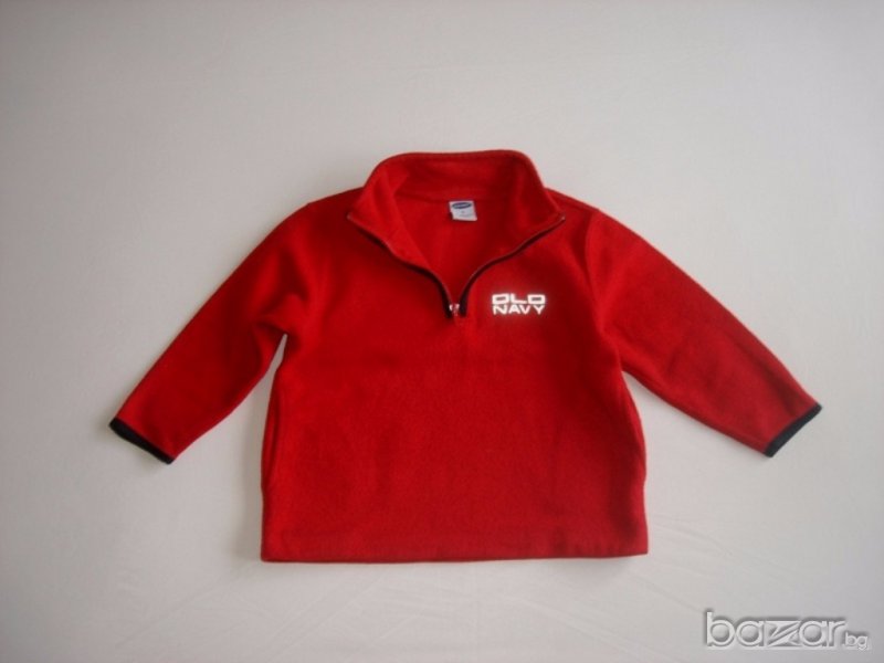 Old Navy, поларено горнище,ръст 110 см.  , снимка 1
