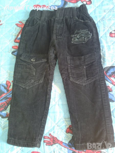 детски джинси 2 чифта, снимка 1