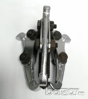 Скоба за лагери трираменна 3"/75мм PREMIUM, снимка 1