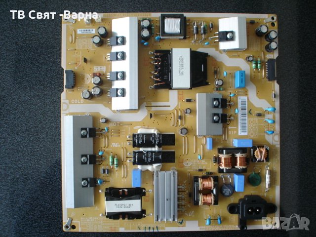 Power Board BN44-00807E L55S6_FSM TV SAMSUNG UE55JU6436U, снимка 1