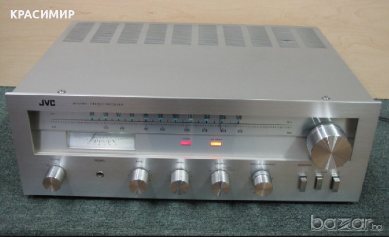 jvc jr-s61m, снимка 1