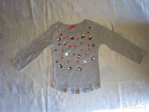 Детски блузки, 1-2 г., снимка 1