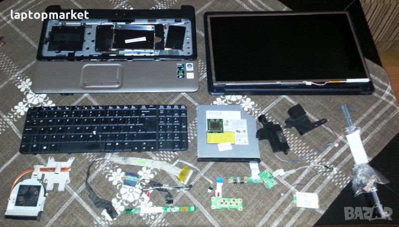 HP Compaq G60 на части, снимка 1
