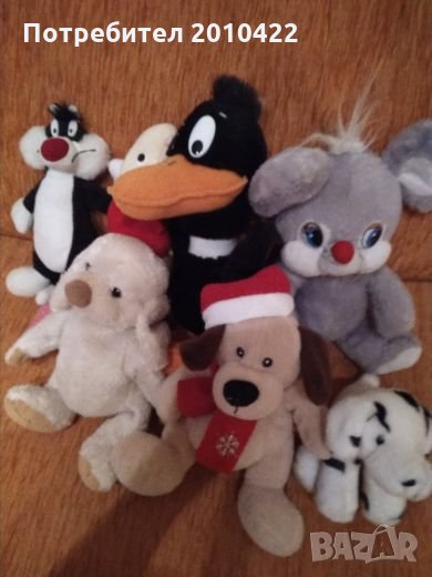 Плюшени играчки, снимка 1