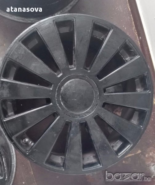 4 бр лети джанти МАМ 19" 8,5 J болтове 5х100 и 5х112, снимка 1