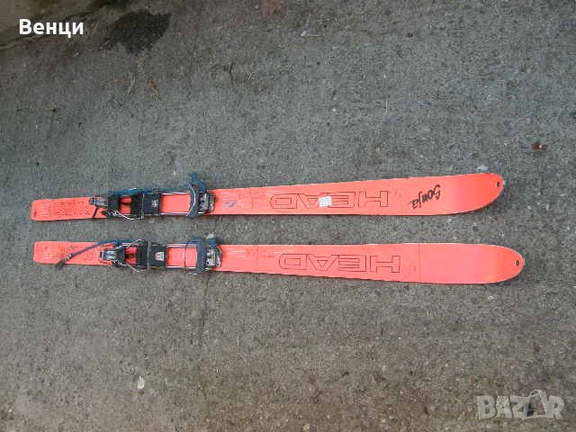 Туринг ски HEAD-156 см., снимка 1