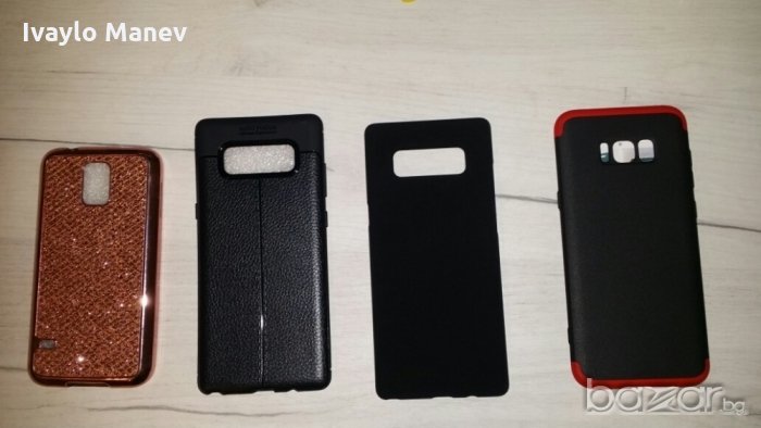  Samsung cases самсунг калъфи, снимка 1