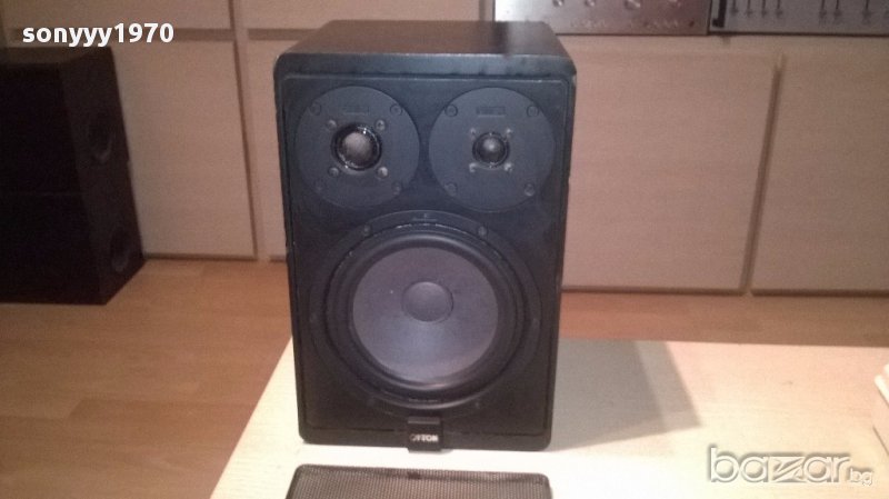 canton hi-fi-west germany-ЕДНА 1БРОЙ-истинска тонколона-внос швеицария, снимка 1