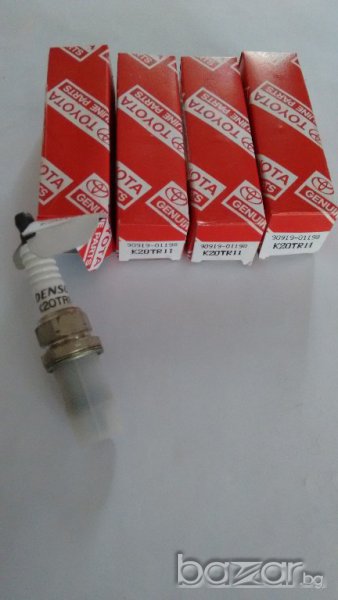 Свещ запалителна  9091901198  K20TR11 DENSO, снимка 1