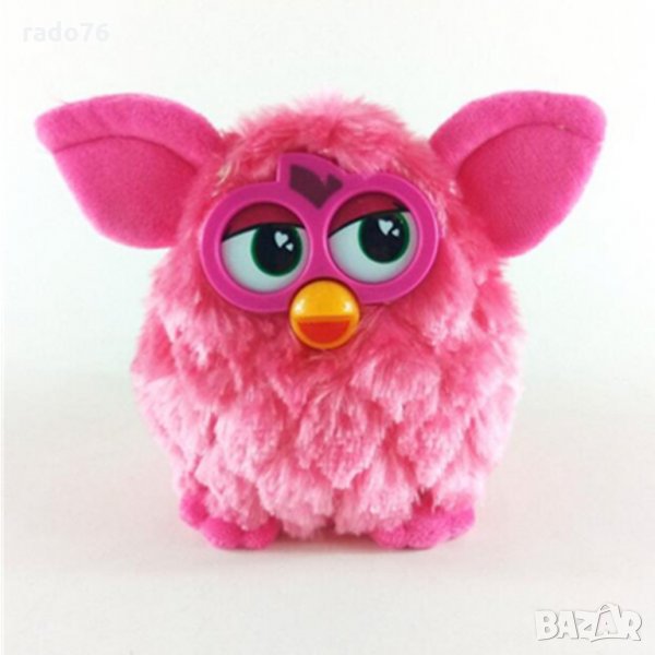 Нова плюшена интерактивна играчка Фиби, снимка 1