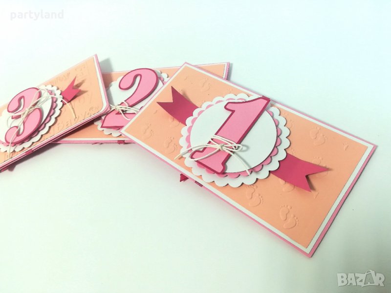 Плик за пари за рожден ден/ подарък за дете, снимка 1