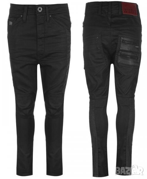 G-Star Roper Prisoner X Loose Tapered wmn дамски дънки W27/L32 , снимка 1