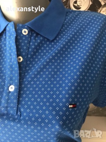 Макси тенискиTommy Hilfiger/реплика, снимка 5 - Тениски - 25047143