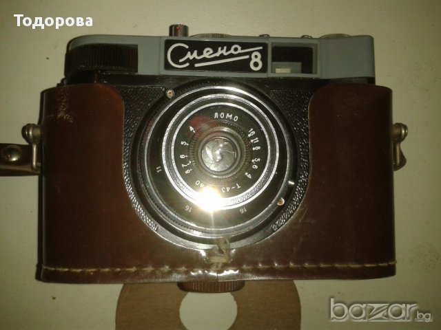 Ретро фотоапарати, снимка 1 - Други ценни предмети - 17785491